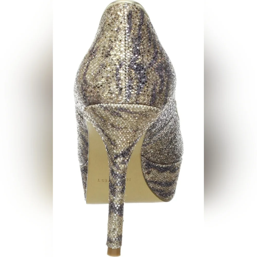 Nine West Platform Pumps